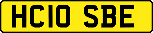HC10SBE