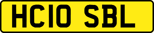 HC10SBL