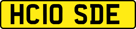 HC10SDE