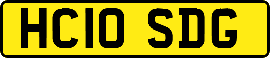 HC10SDG