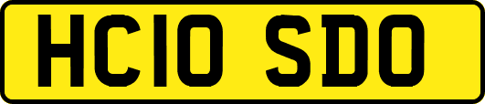 HC10SDO