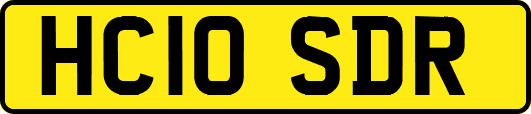 HC10SDR