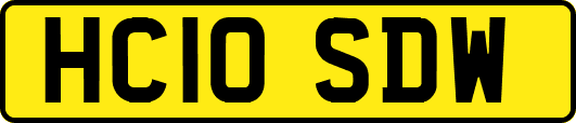 HC10SDW