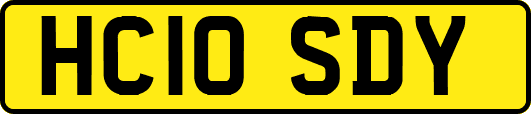HC10SDY