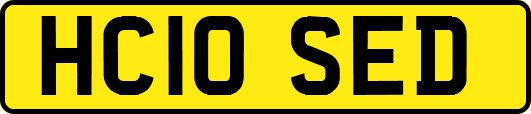HC10SED