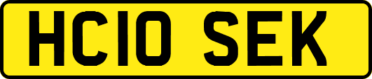 HC10SEK