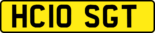 HC10SGT