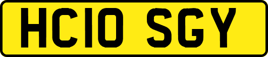 HC10SGY