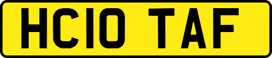 HC10TAF