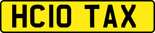 HC10TAX