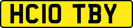 HC10TBY