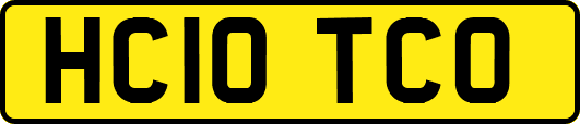 HC10TCO