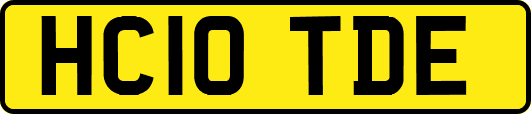 HC10TDE