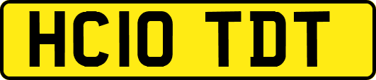 HC10TDT