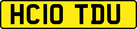 HC10TDU