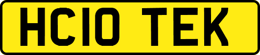 HC10TEK