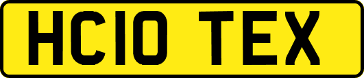 HC10TEX