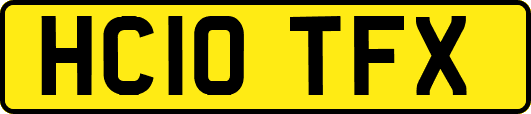 HC10TFX