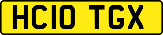 HC10TGX