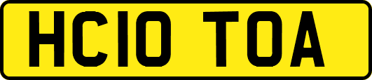 HC10TOA