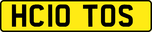 HC10TOS