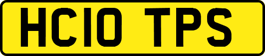 HC10TPS