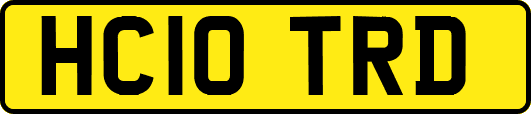 HC10TRD