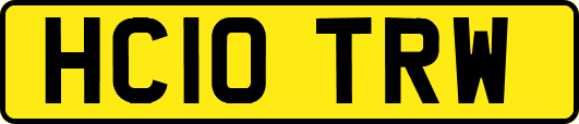 HC10TRW