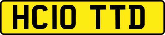 HC10TTD
