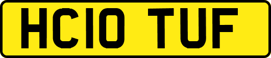 HC10TUF