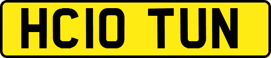 HC10TUN