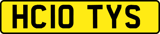 HC10TYS