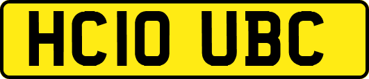 HC10UBC