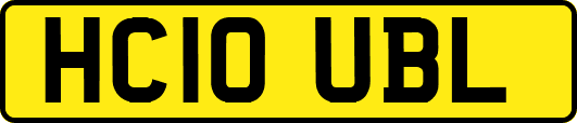 HC10UBL