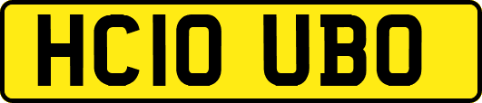 HC10UBO