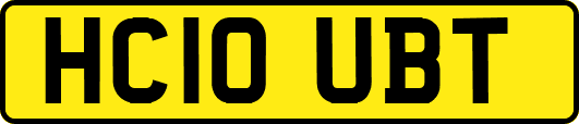 HC10UBT