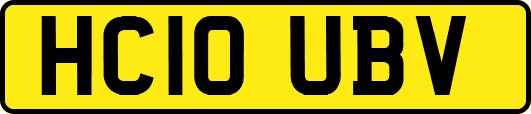 HC10UBV