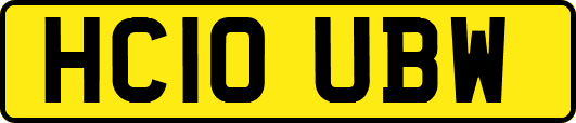 HC10UBW