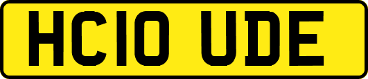 HC10UDE