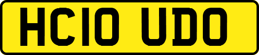 HC10UDO