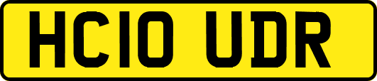 HC10UDR