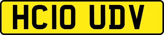 HC10UDV