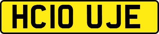HC10UJE
