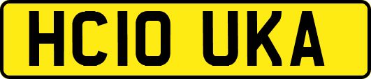 HC10UKA