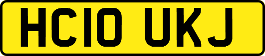 HC10UKJ