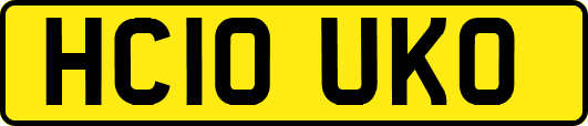 HC10UKO