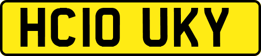 HC10UKY