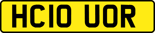 HC10UOR