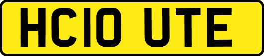 HC10UTE