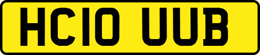 HC10UUB